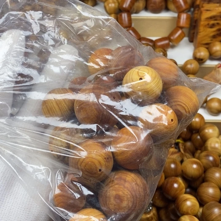 ****）柏木（崖柏）2.5散珠