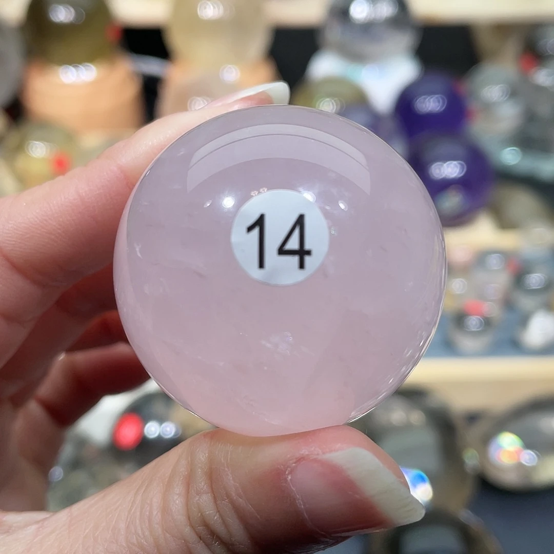 未镶嵌水晶珠宝半成品14