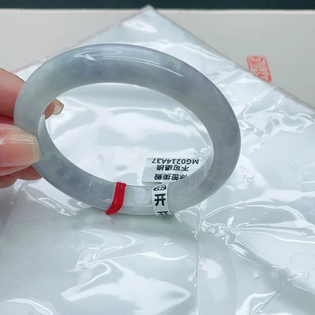 翡翠手镯未镶嵌正59.8