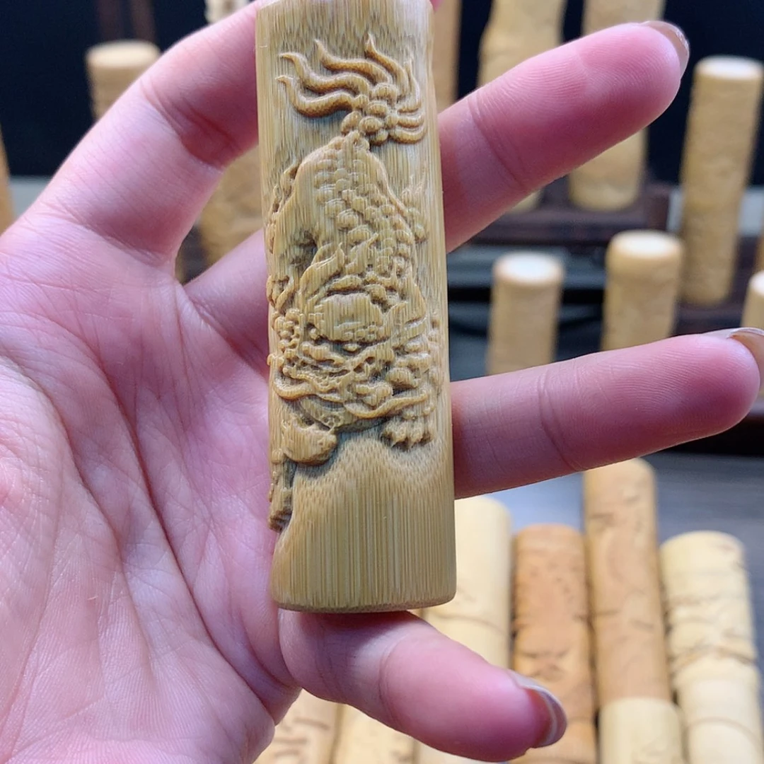 【闪购商品】竹观*实心竹哈哈哈哈哈哈