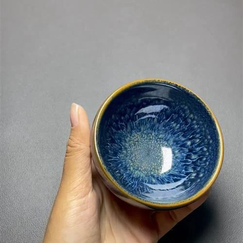 【闪购商品】茶盏-646............