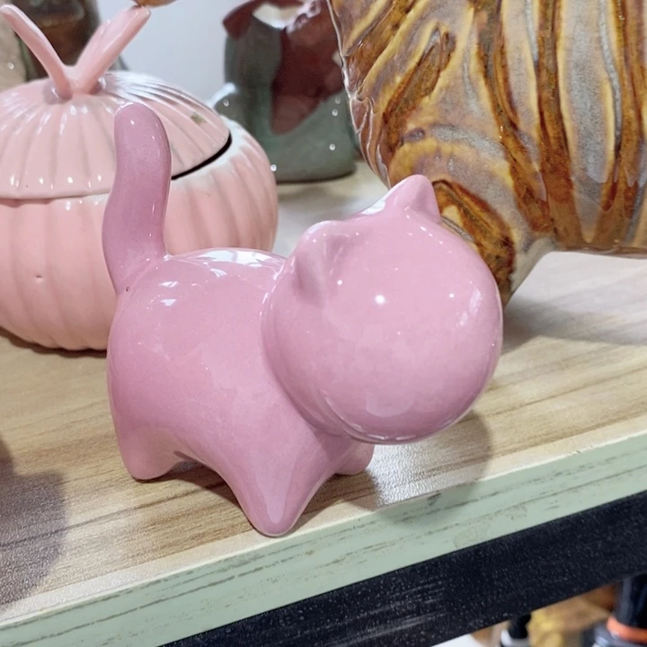 陶瓷树脂家居摆件