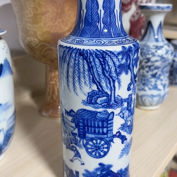 摆件顾*宝陶瓷摆件不固定一件