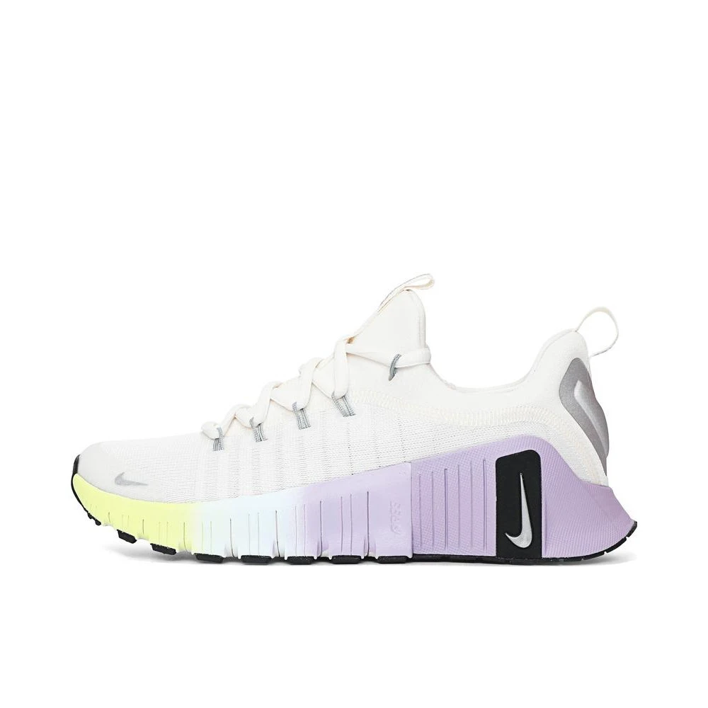 NIKE耐克2025女子W NIKE FREE METCON 6 SE女训鞋HJ6214-001
