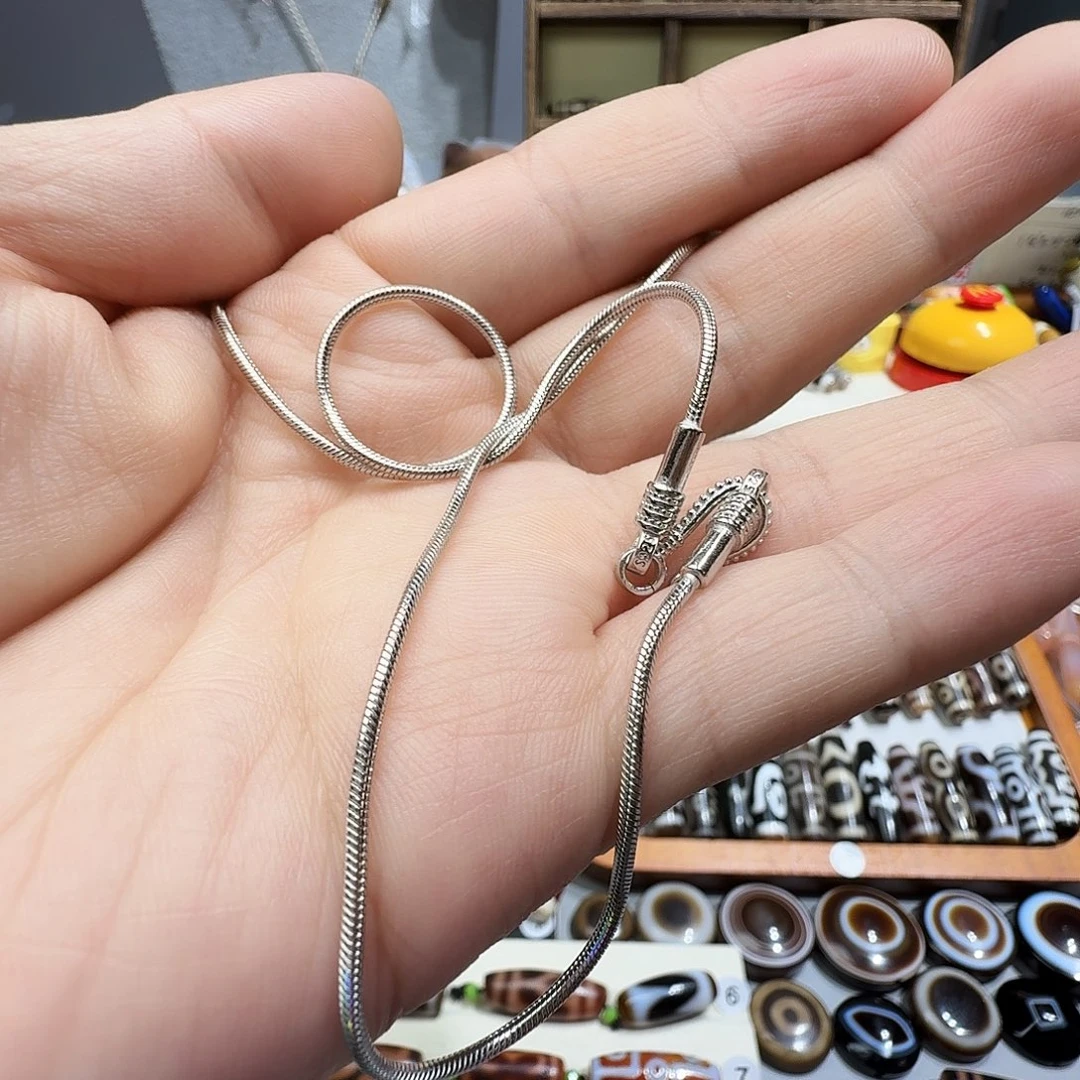 玛瑙/玉髓颈饰未镶嵌L*