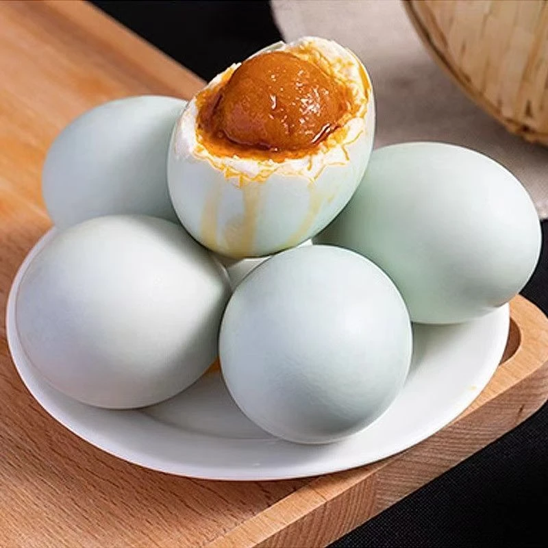 红心咸鸭蛋咸适中咸鸭蛋流油咸鸭蛋咸鸭蛋
