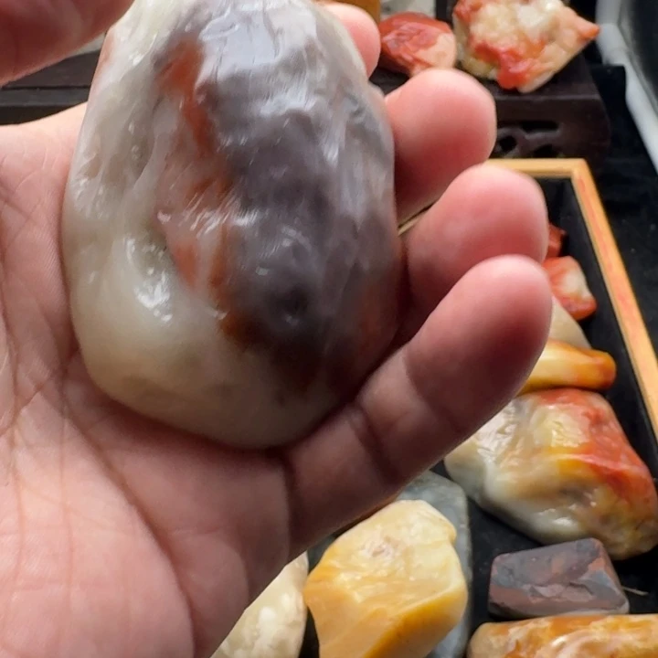小***西寿山石印石000000551