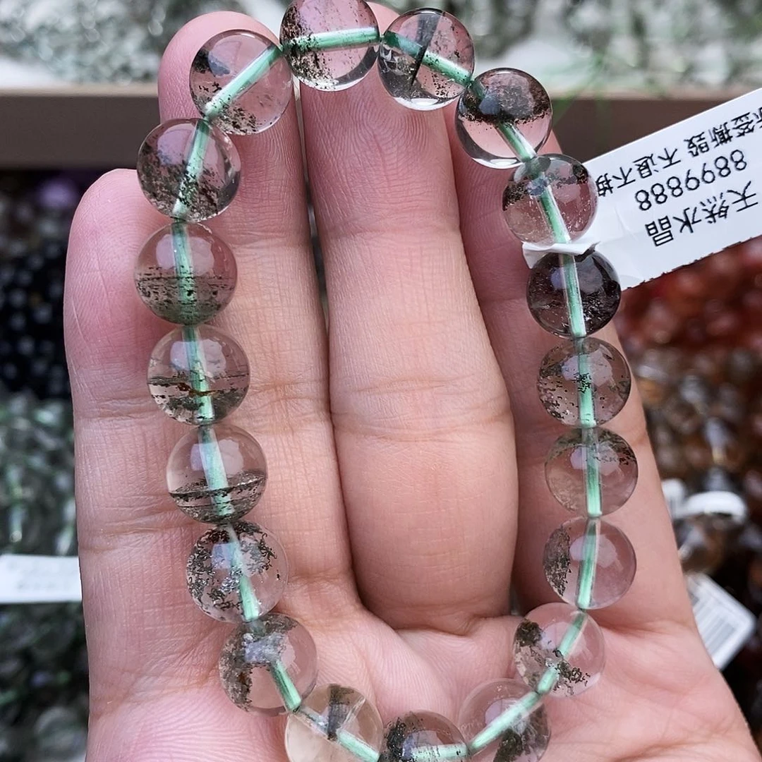 水晶手链未镶嵌B*b卡10