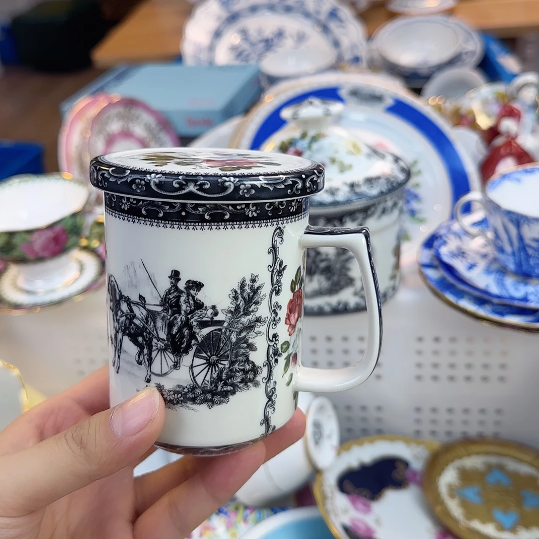 欧洲瓷器收藏鉴赏