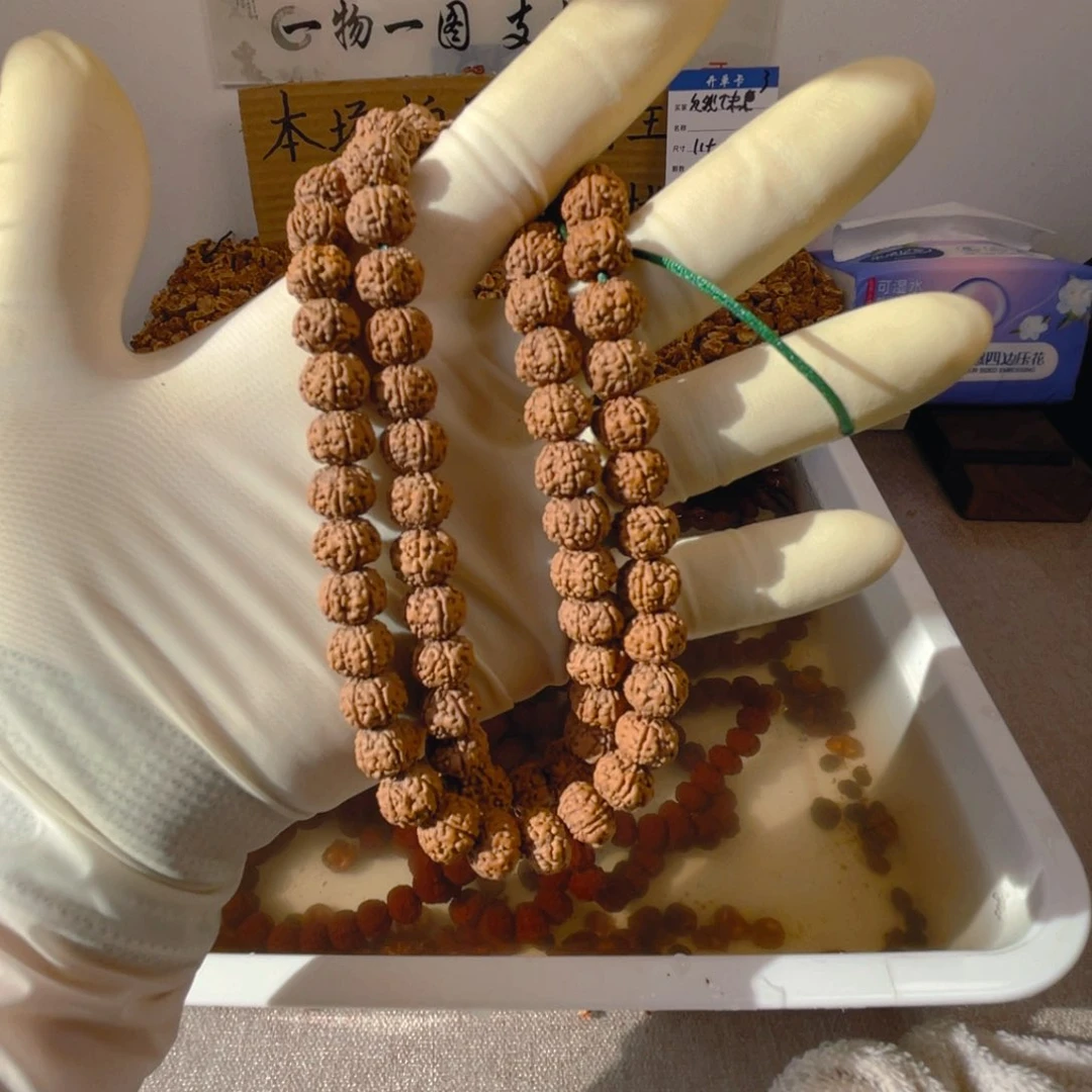 金刚菩提手串M****生老树王10