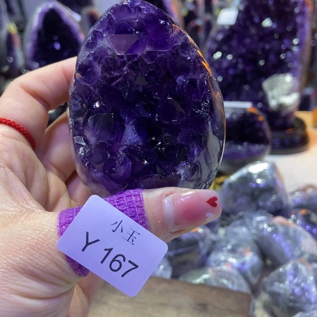 水晶摆件未镶嵌摆件