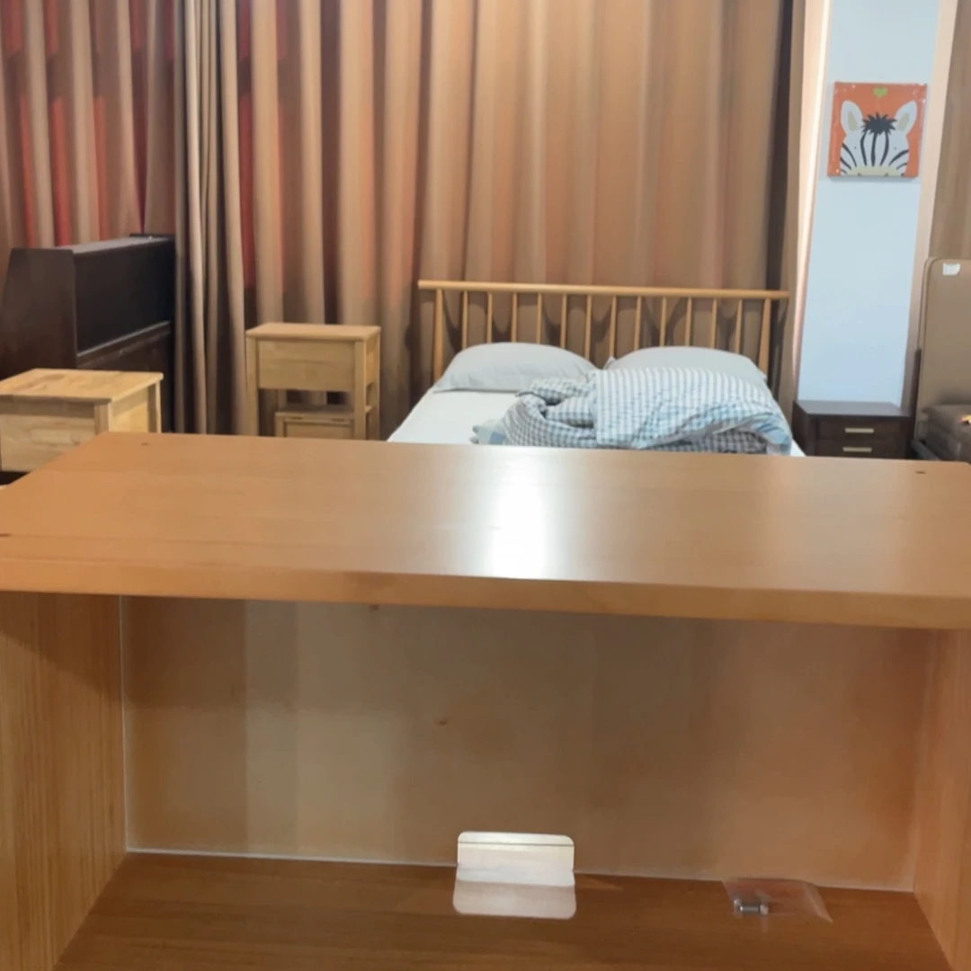 木魔方组合柜空格一个