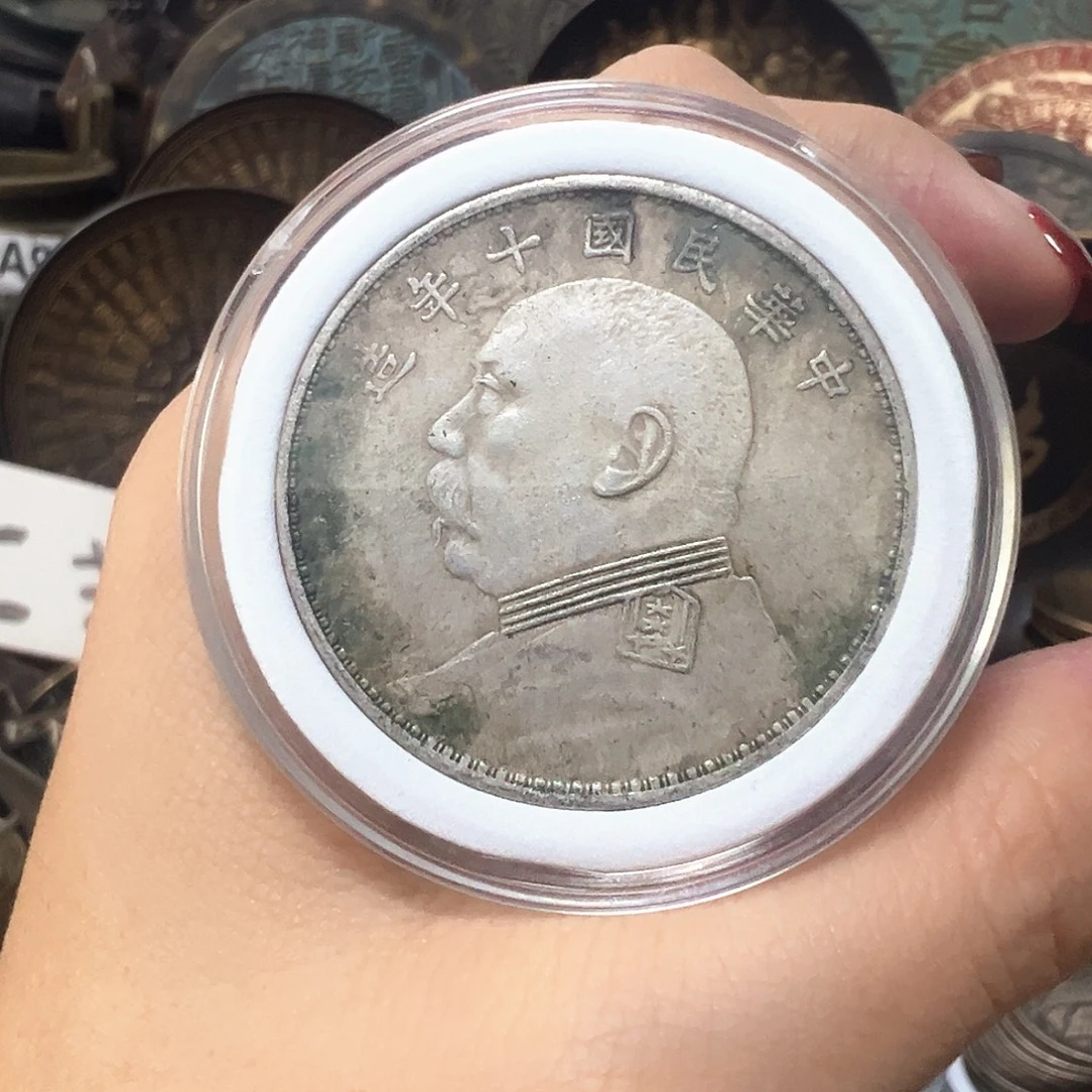 金属复古风格摆件