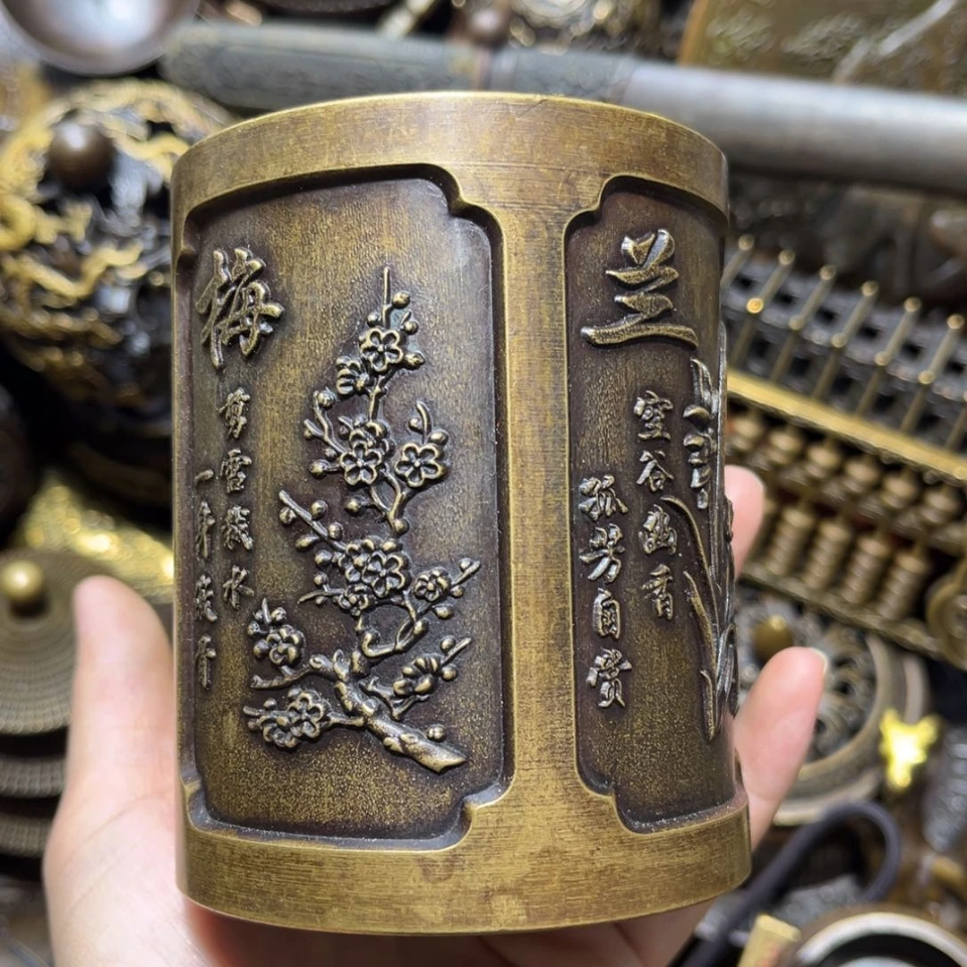 铜器摆件专属链接