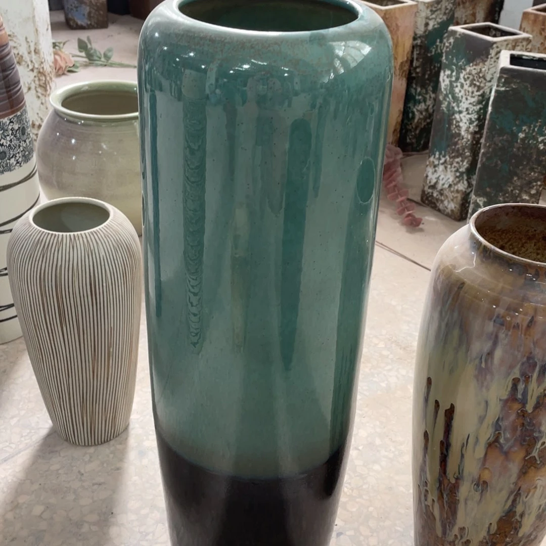 陶瓷瑕疵盆60厘米口径13厘米