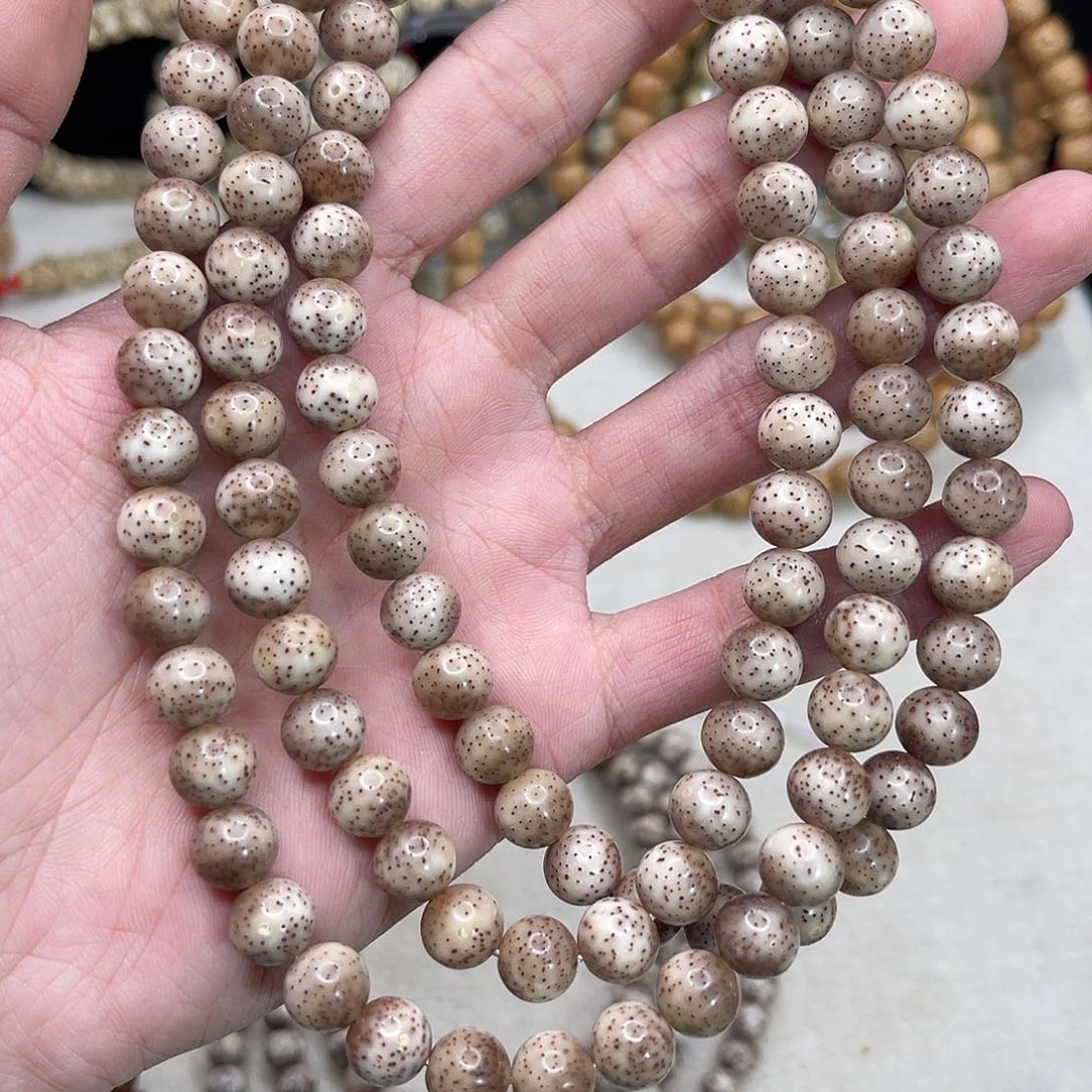 手串星月菩提9圆108