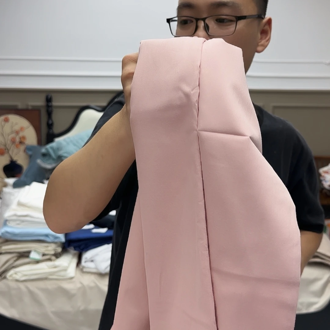 等***呦棉棉039单床单粉色