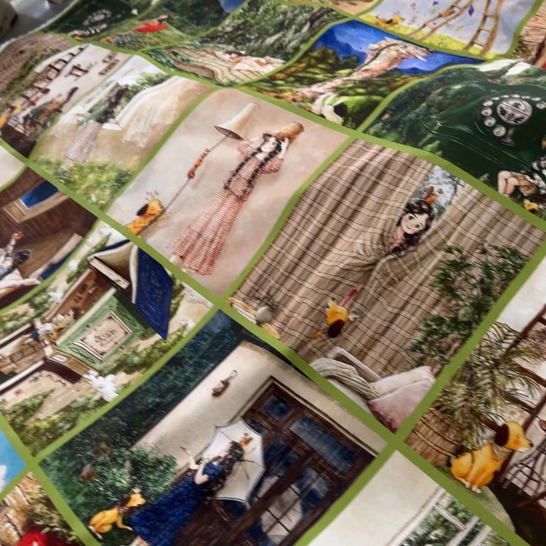 棉纯棉8安帆布1米价X1.5米宽C