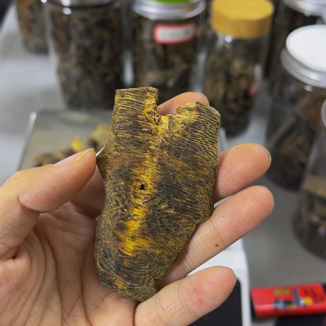 沉香枕沉香海南棋楠白露老块料