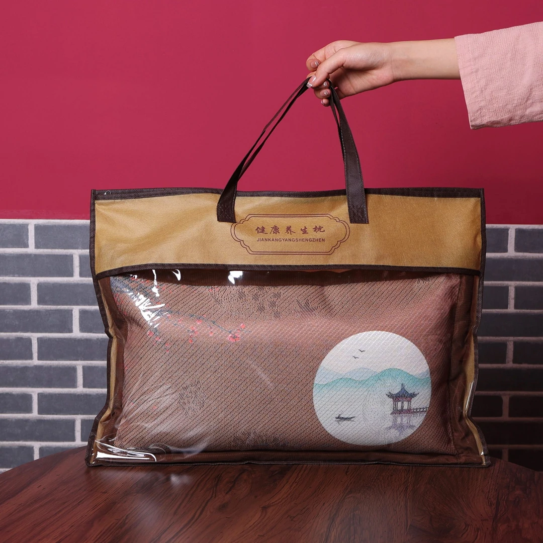 【故宫观唐】越南沉香枕头