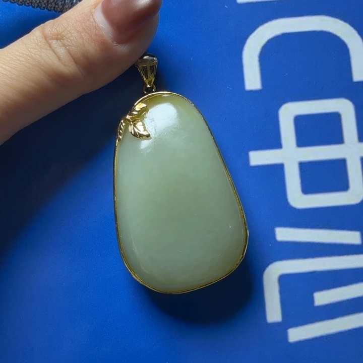 平***真和田玉合金挂件直播间闪购链接链接