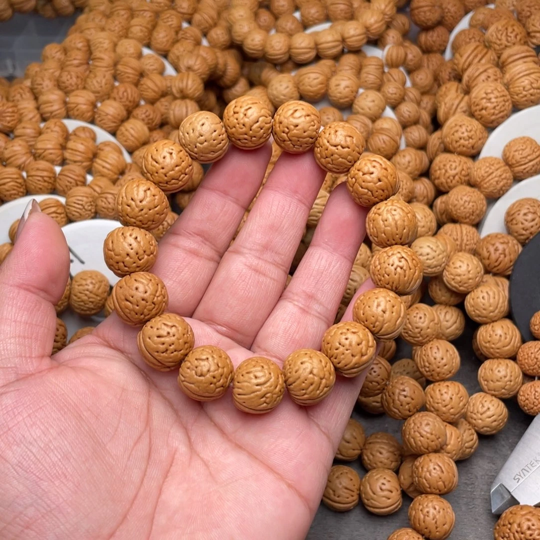****এ桃核手串桃核金丹闪17