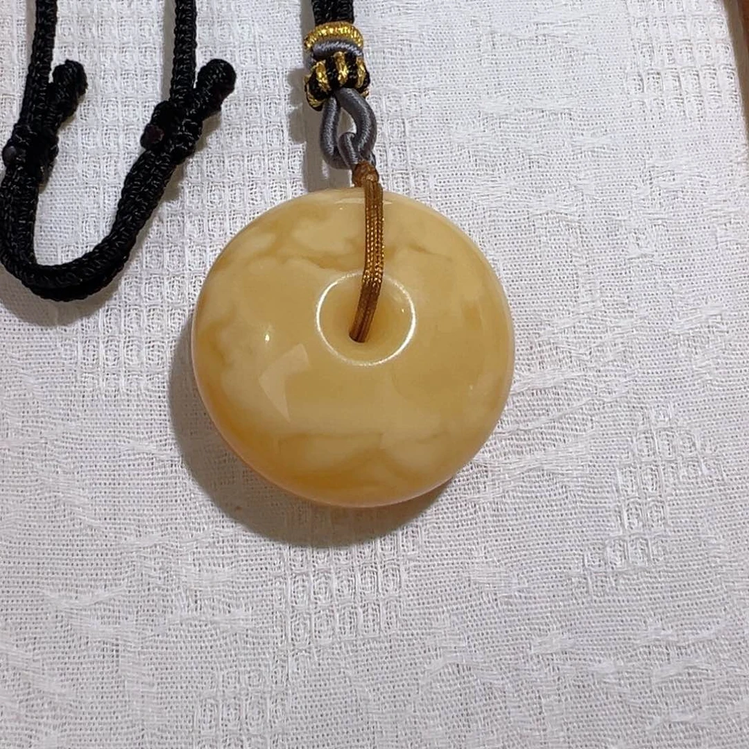 裸石琥珀未镶嵌玉*