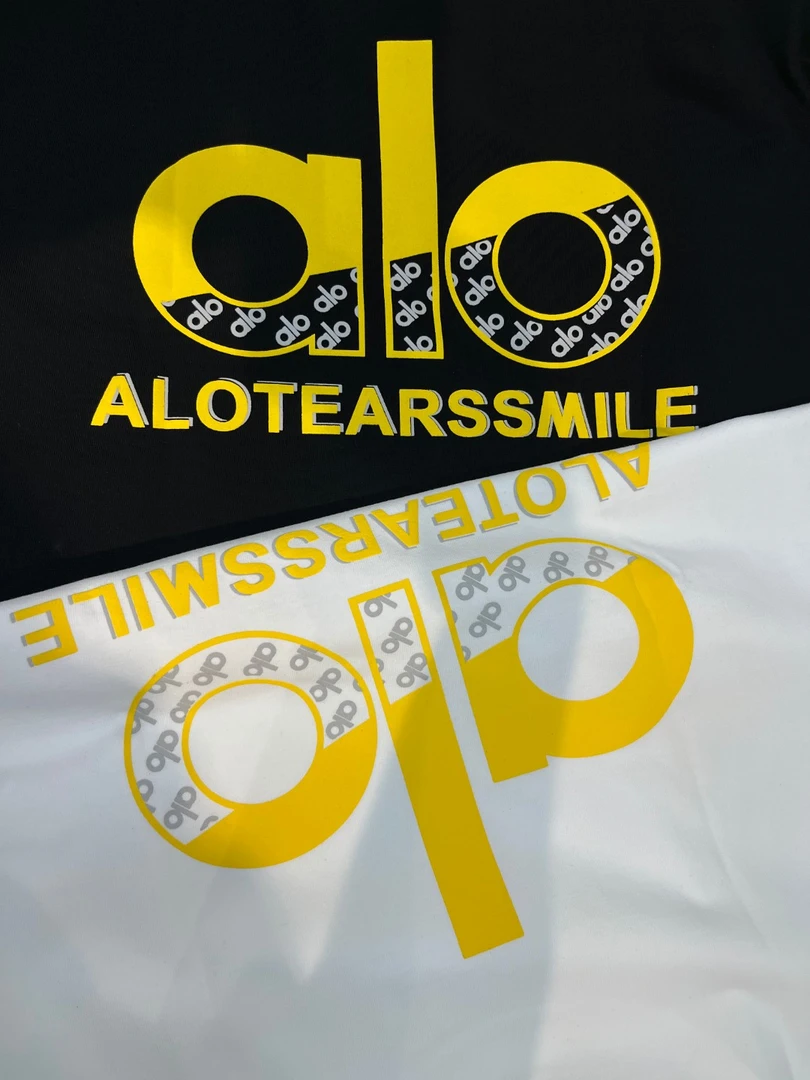 【30号链接】J.M潮流男女轻奢大牌新ALT恤