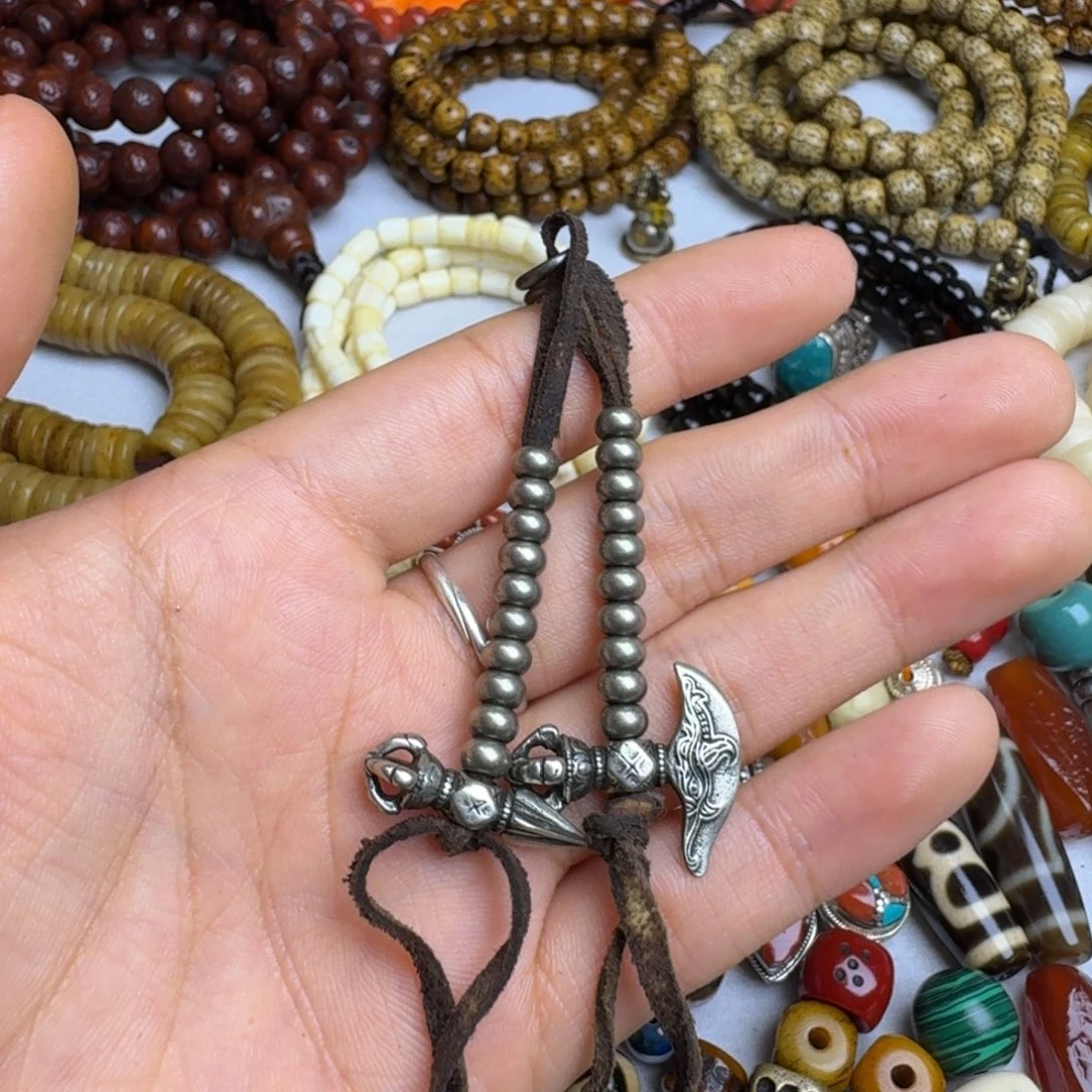 初***.泥塑泥塑藏式小元素