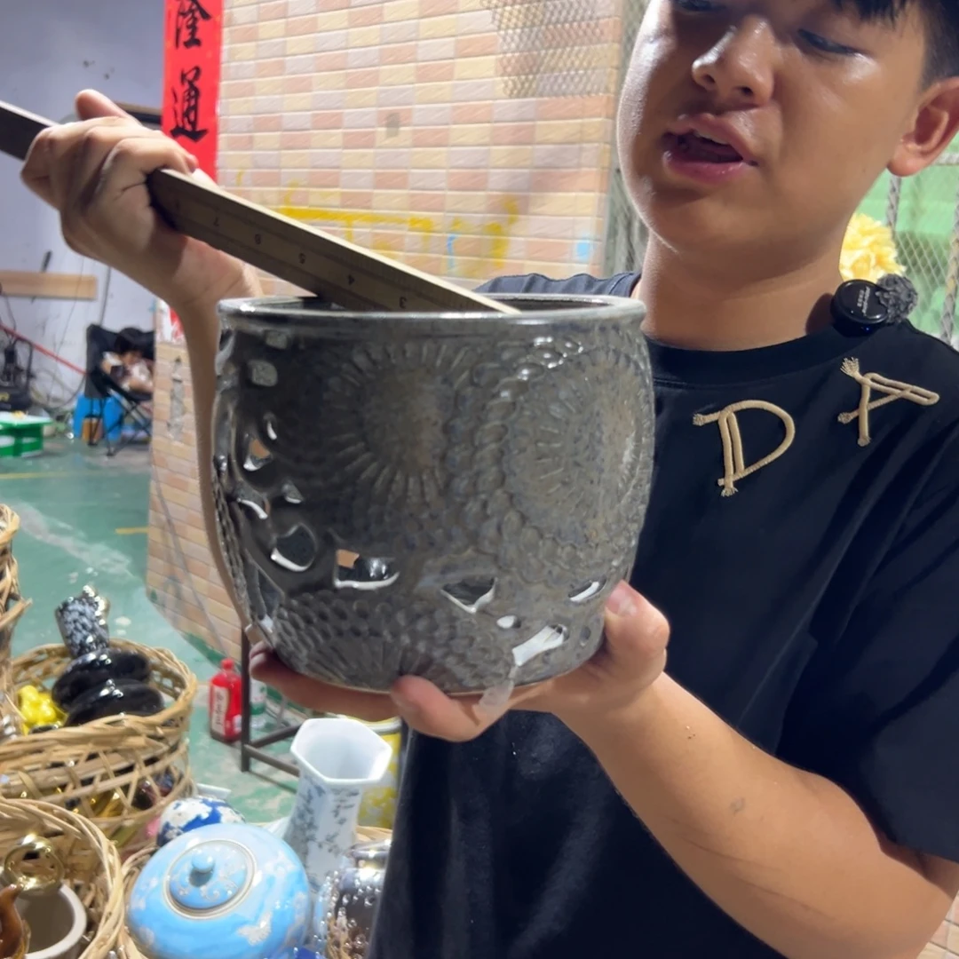 高温陶瓷工艺饰品（部分微瑕）99