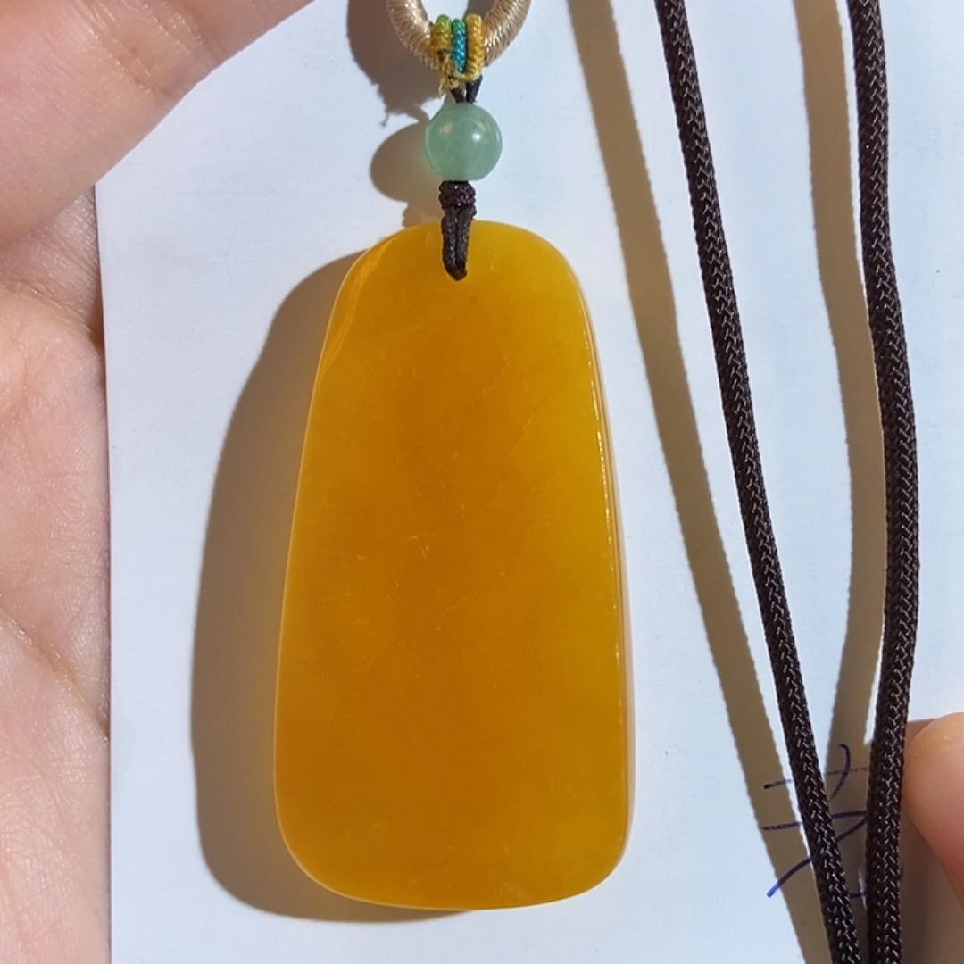 定制琥珀未镶嵌琥珀