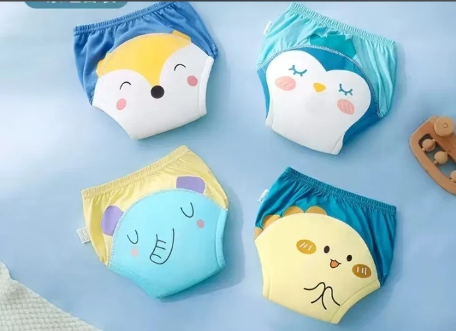 贝贝母婴微瑕剪标夏天训练裤