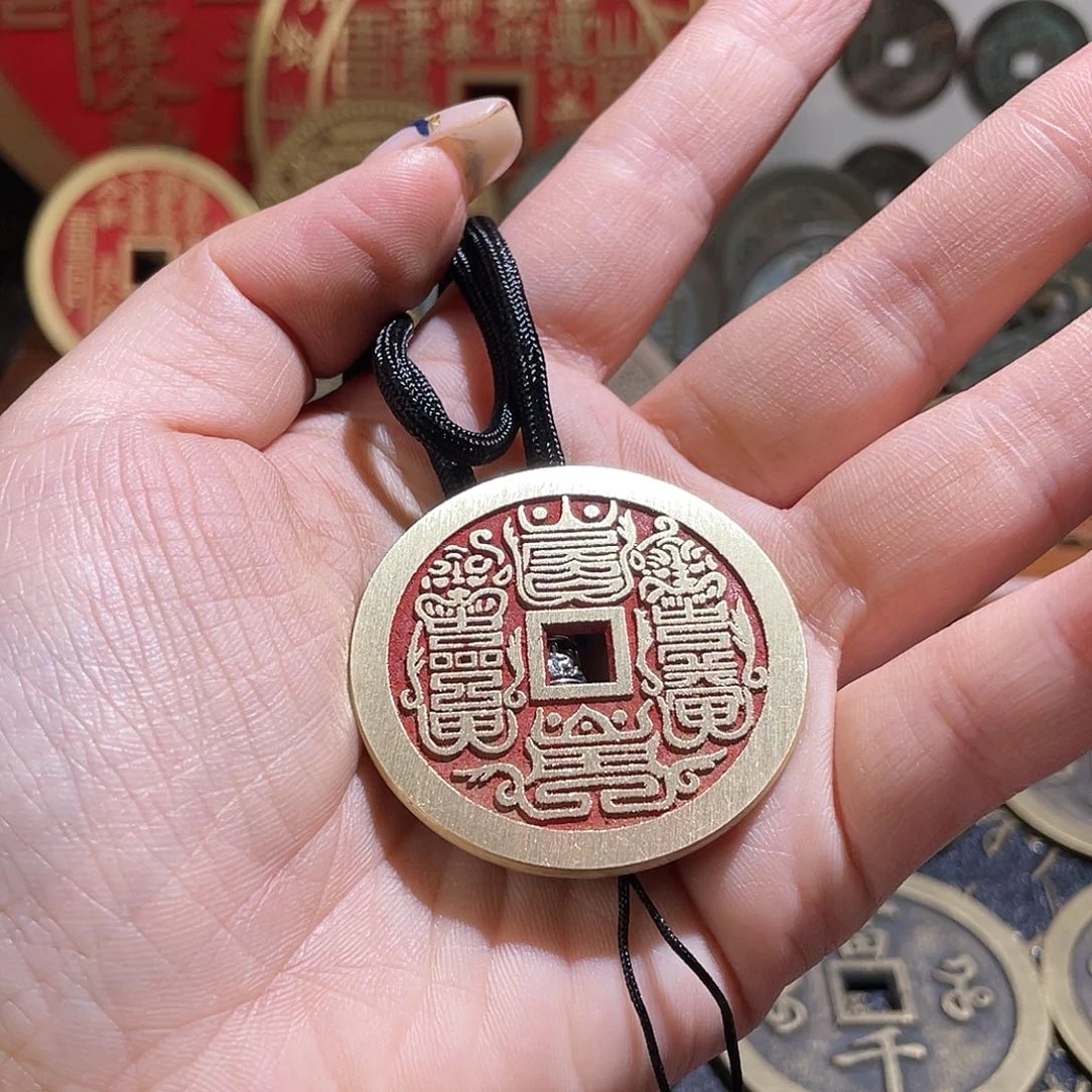 铜现代仿制工艺品