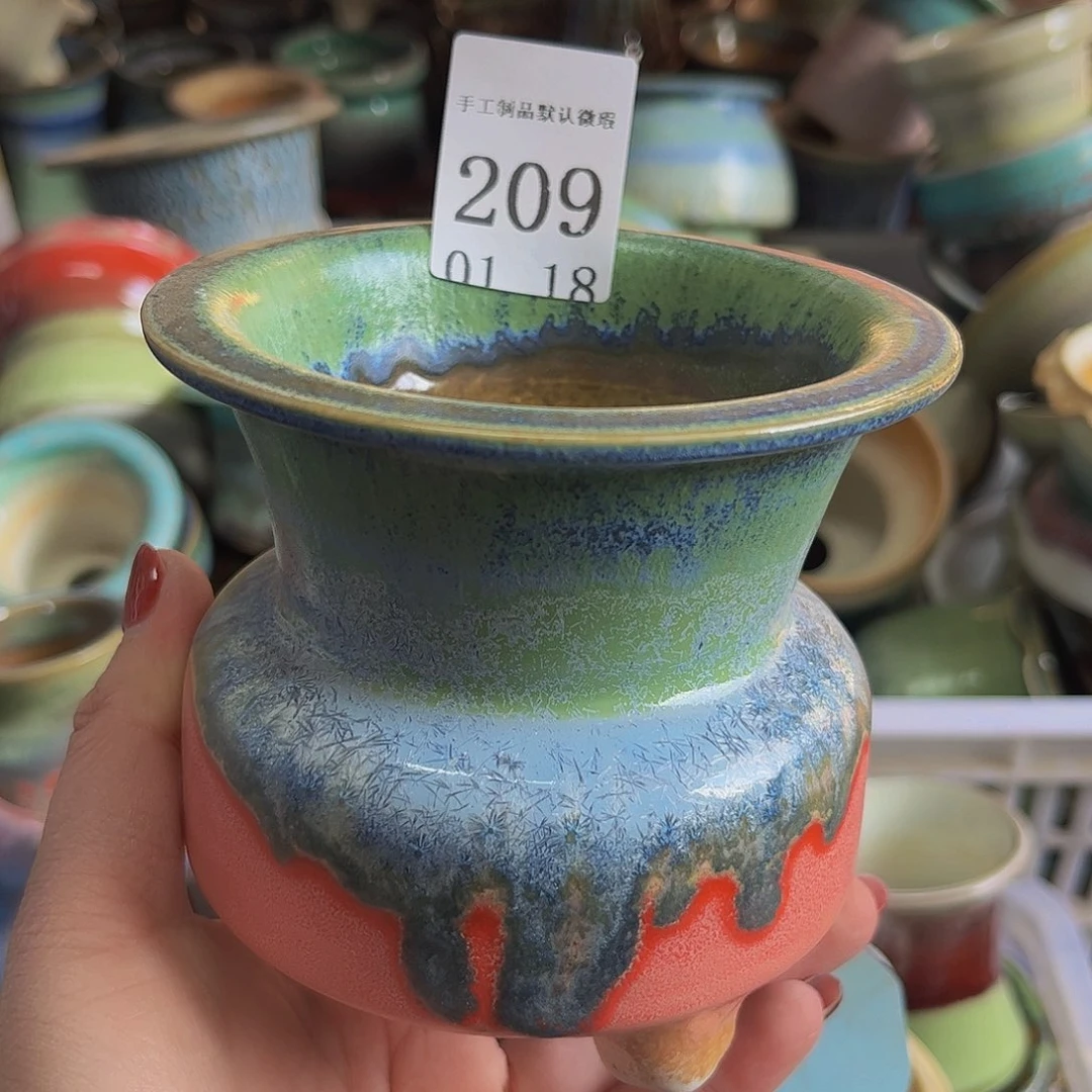 摆件景德镇陶瓷手工制作