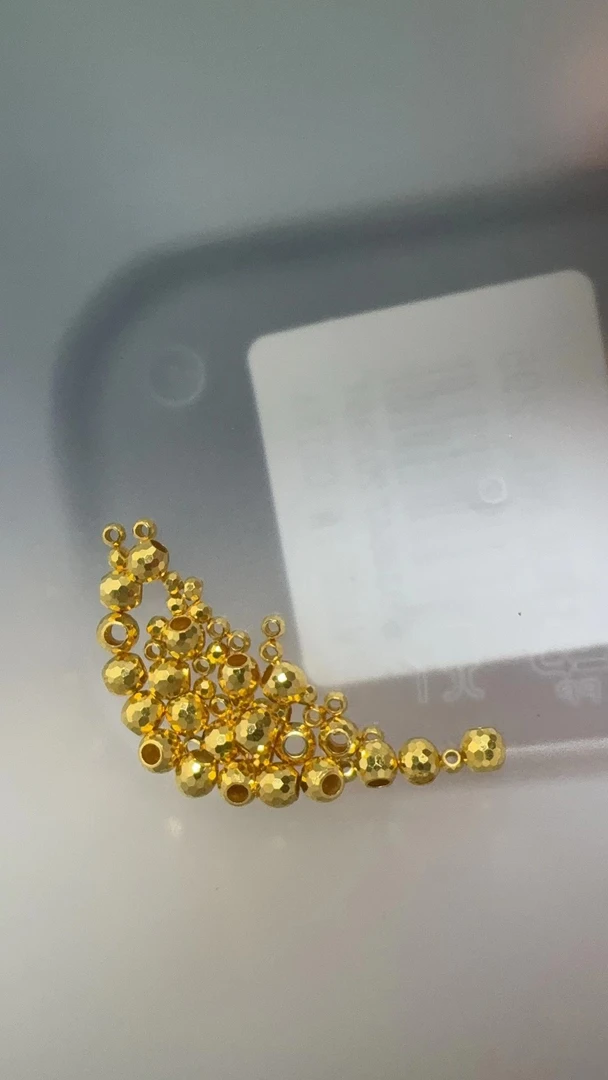 足金饰品4.678克（DIY定制款）