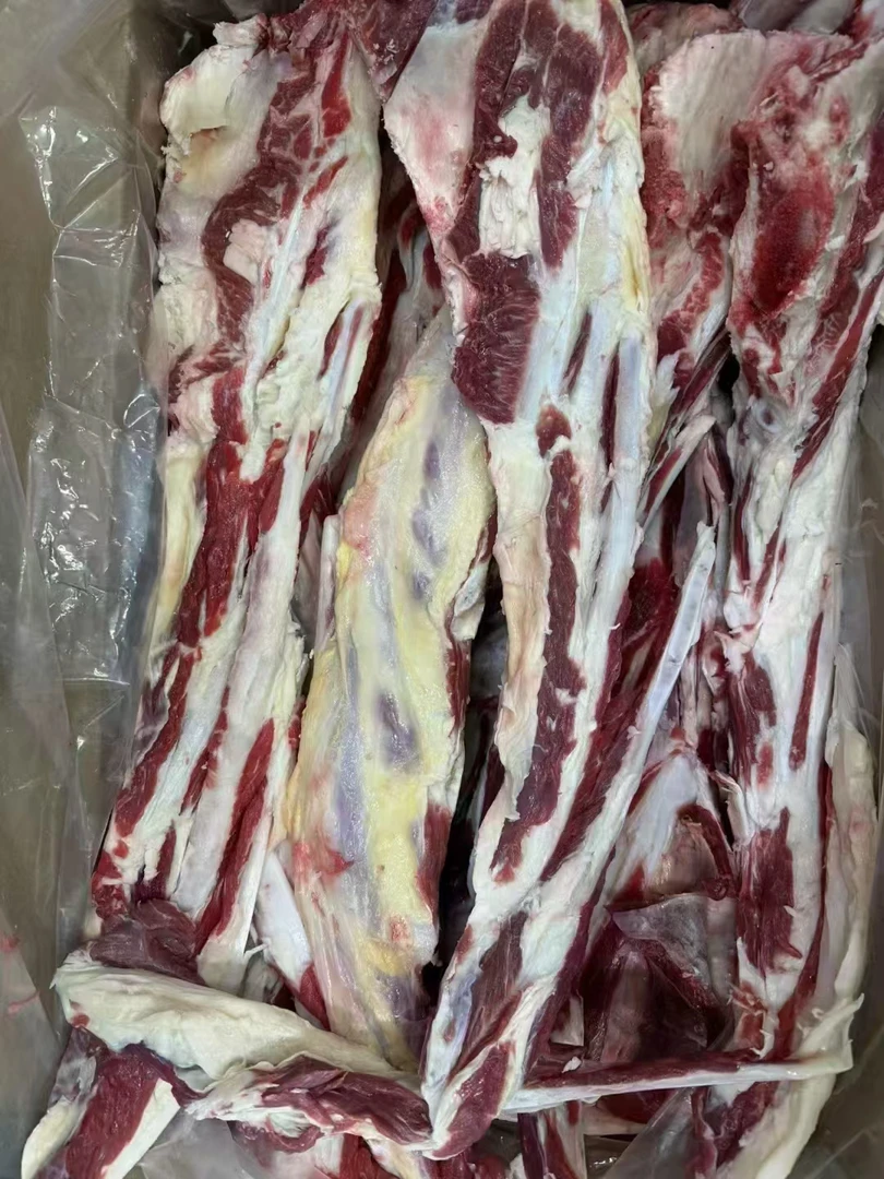 新鲜牛燕翅骨牛软骨有肉有筋有脆骨有硬骨