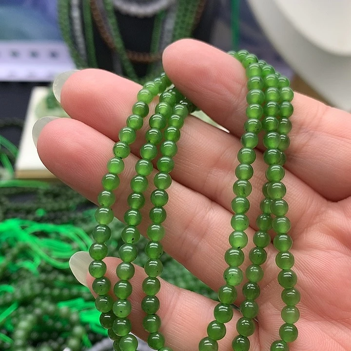 手链未镶嵌和田玉4