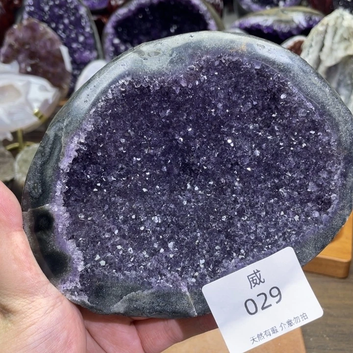 未镶嵌珠宝半成品水晶