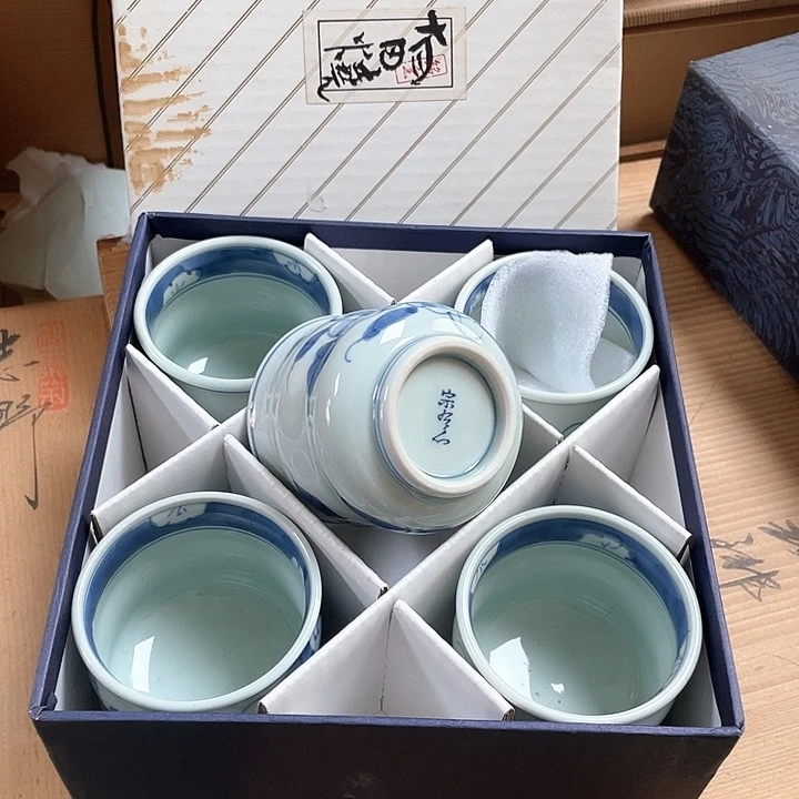 瓷片057 一人直播，看品直播间说序号