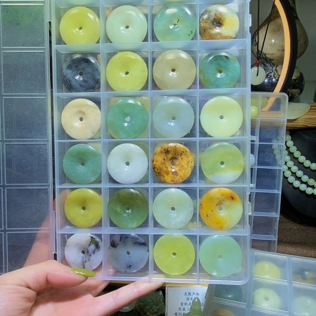 蛇纹石玉其他未镶嵌123