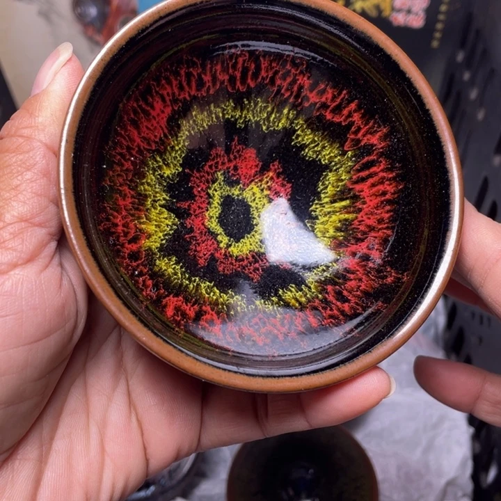 茶盏是一个好消息哦你的