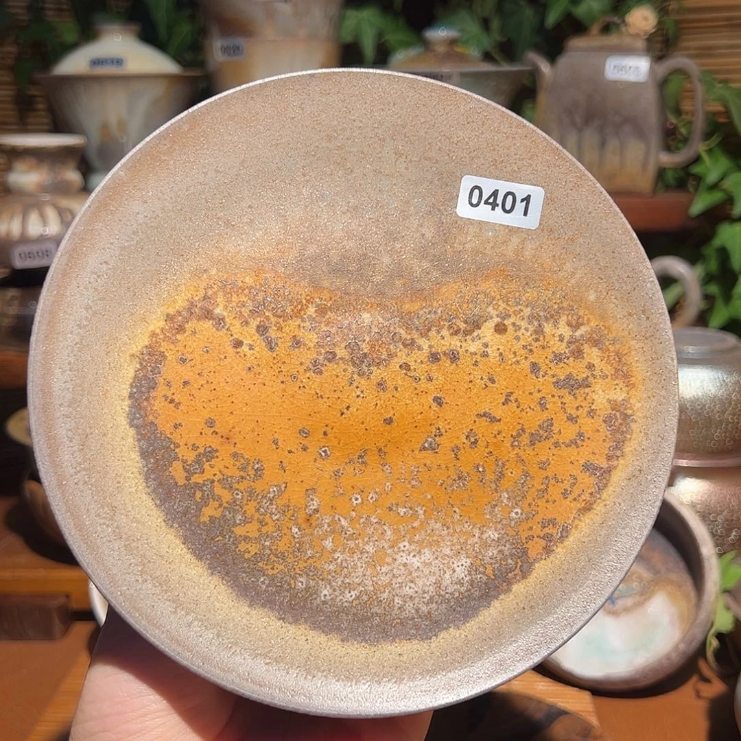 囍茶精品柴烧茶具/摆件AAAA 401