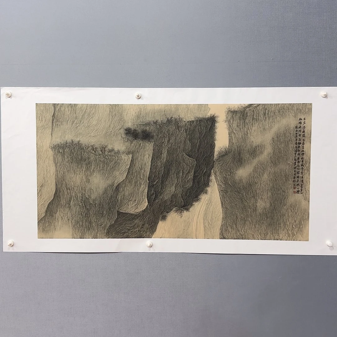 国画莫国宾精品佳作