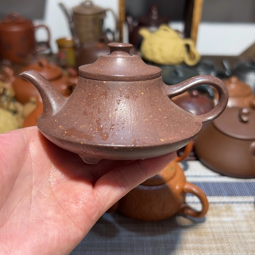 茶壶紫砂宜兴紫砂150