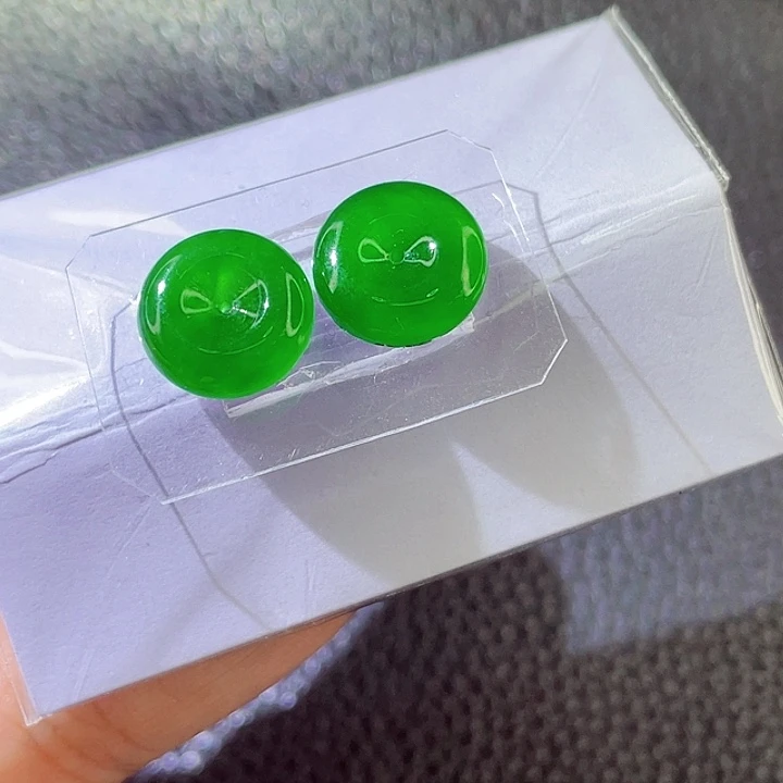 未镶嵌定制翡翠翡翠