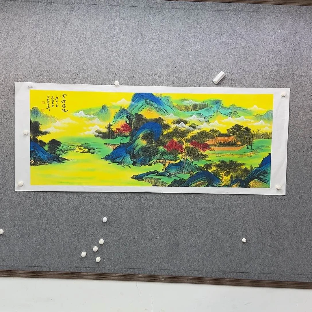 书法作品多次参加全国