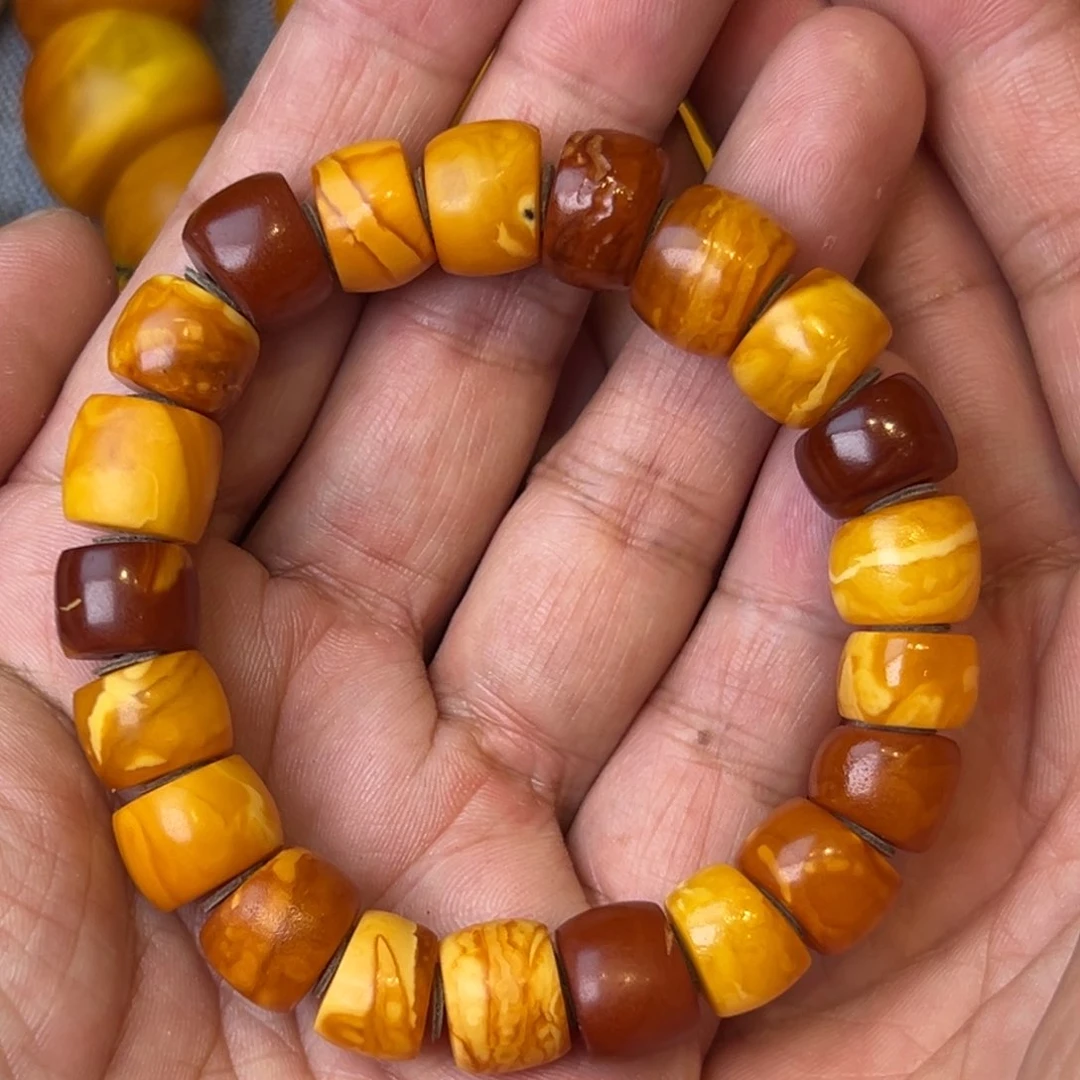 琥珀吊坠(不含链)未镶嵌