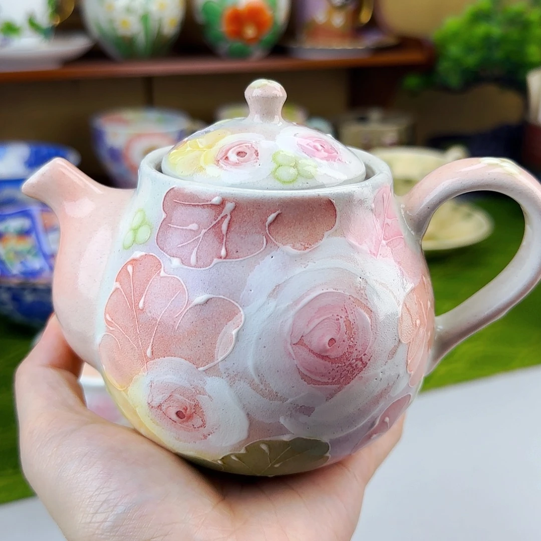 他家茶具瓷器真好看6