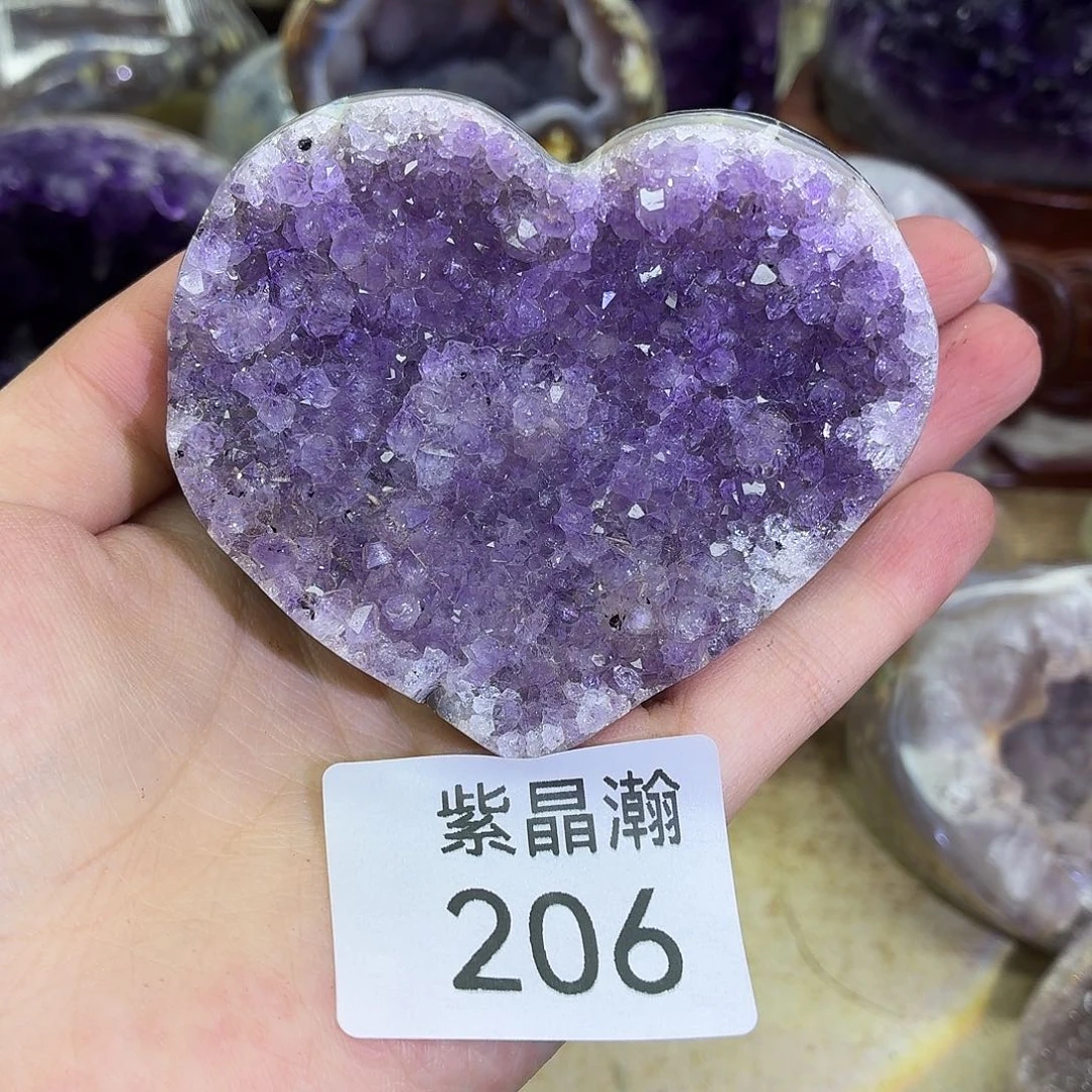 水晶未镶嵌大型摆件（非配饰）