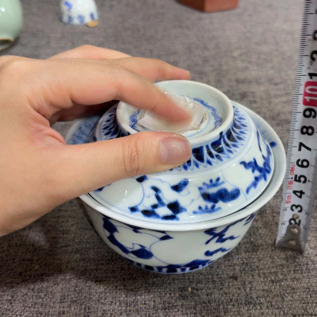 非常好用漂亮的茶具